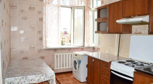 Апартаменты Apartment on Bokonbaev 153