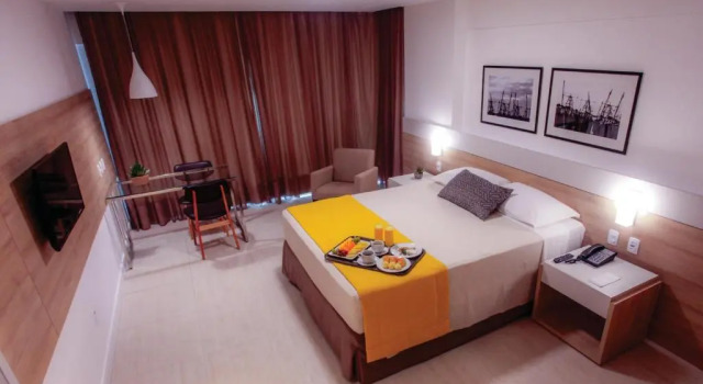 Двухместный номер Standard Gran Mareiro Hotel