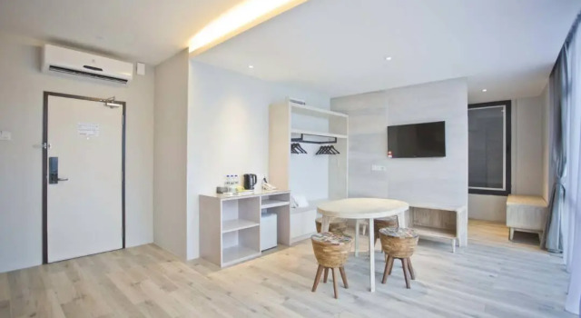 Номер Premier M+ Boutique Hotel