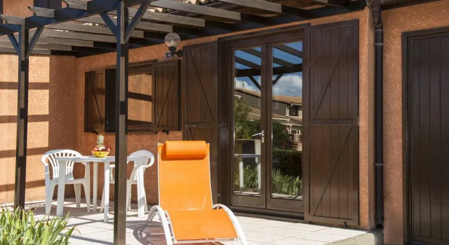 Коттедж Standard Domaine Les Tamaris & Portes du Soleil