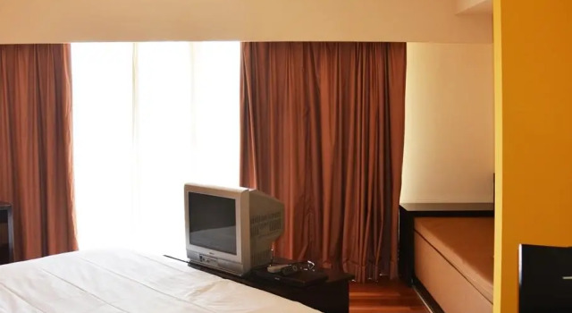 Люкс New Town Resort Suites at Pyramid Tower