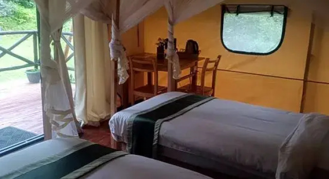 Тент Longoza Ecolodge