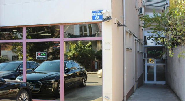 Apartman Minja