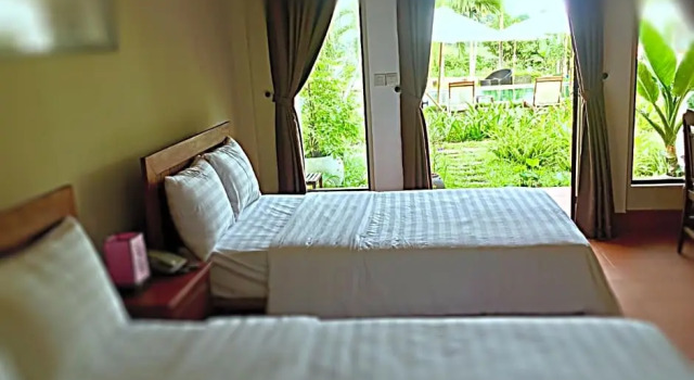 Семейный номер Standard Gem Hoi An Villa
