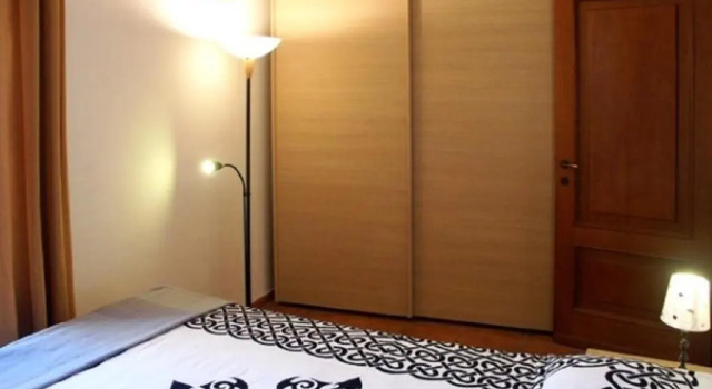 Апартаменты с 3 комнатами Trastevere Roma Deluxe Rooms