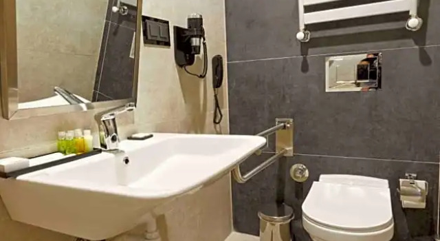 Номер Standard Park Dedeman Kastamonu