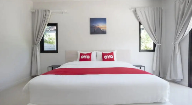 Двухместный номер Deluxe Capital O 75378 Thawapee Resort