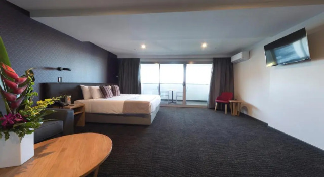 Двухместный номер Superior Mercure Melbourne Caroline Springs
