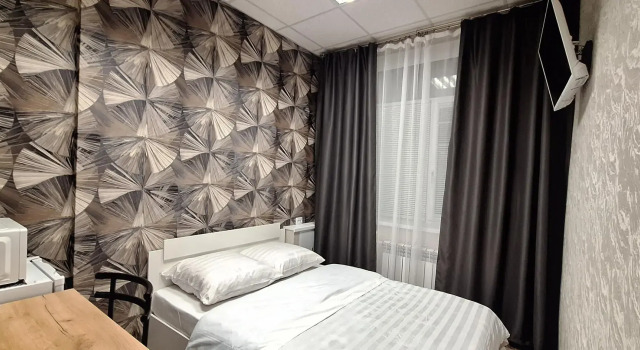Двухместный номер Comfort Отель Солнечный