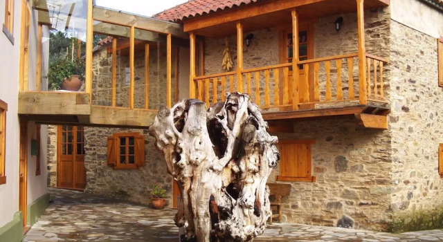 Muiño das Cañotas, Prenota Casa vacanze Carino Rías Altas