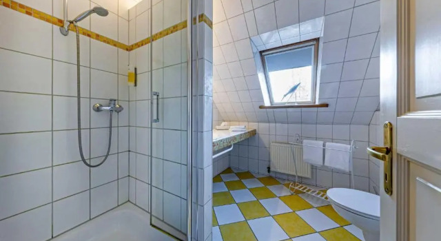 Двухместный номер Standard Romantik Hotel Friederikenhof Hotel Restaurant & Spa