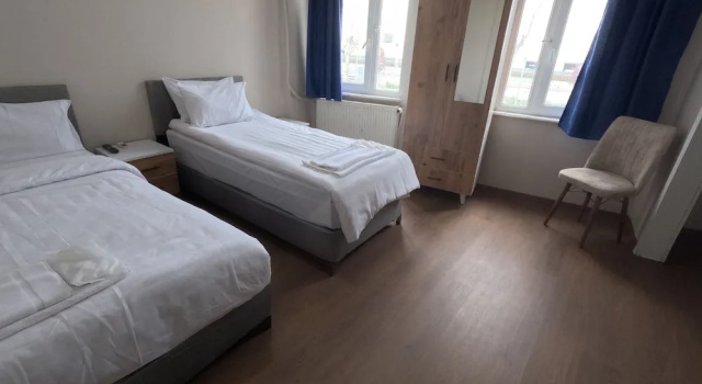 Студия Deluxe Küba İstanbul apart