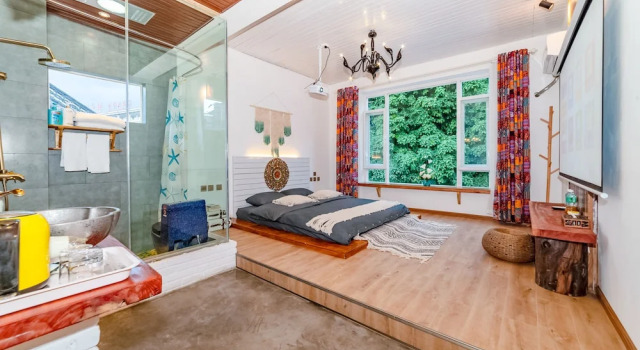 Номер Economy Crystal Taro Inn Dali