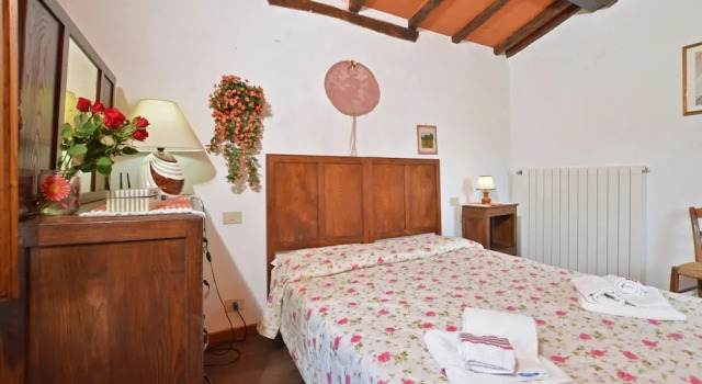 Семейный коттедж с балконом Casa Le Meriche