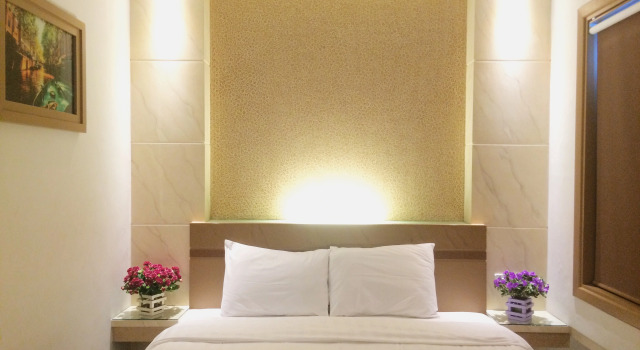 Двухместный номер Standard Hotel D' CaLia Tarakan