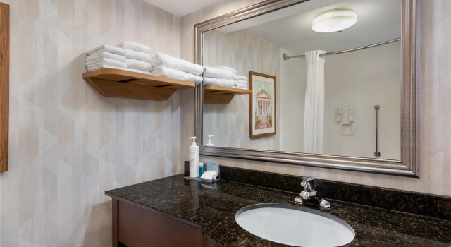 Двухместный номер Standard Hampton Inn South Hill