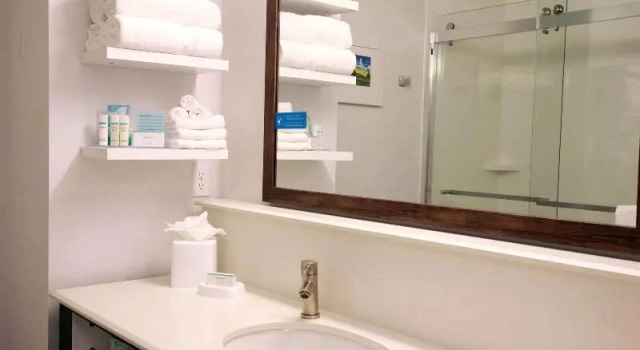 Студия Hampton Inn & Suites Nampa at the Idaho Center