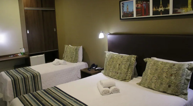 Номер Superior Ideali Hotel