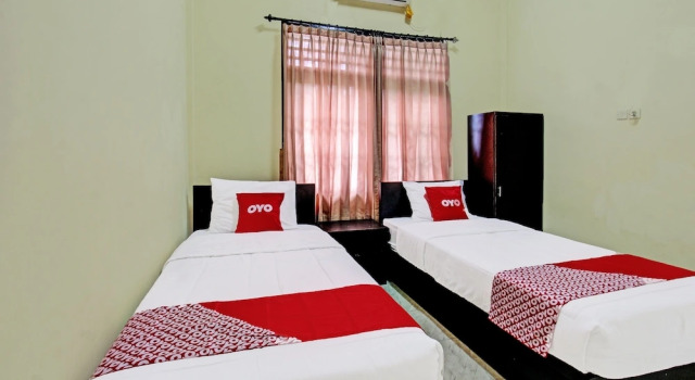 Hotel O Unram Guest House, Rezervovat Penzión Hotely v Mataram s parkováním, Parkování