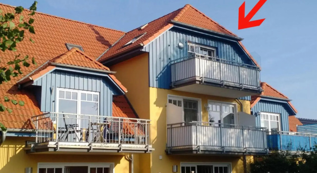 Glebbe 17 - Wohnung Südblick, Забронировать Отель Цингст Barther Bodden, рядом с Пляж Цингст