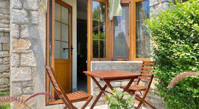 Номер Deluxe Portofino Boutique Hotel