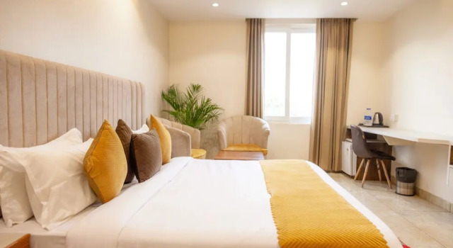 Номер Superior Hotel Eminence