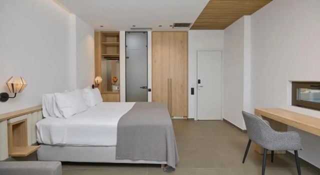 Люкс Deluxe Mare Suites