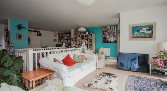 Martello Street 2 Bedroom Apartment, Varaa Huoneisto Asunnot kohteessa Merseyside, Huoneisto
