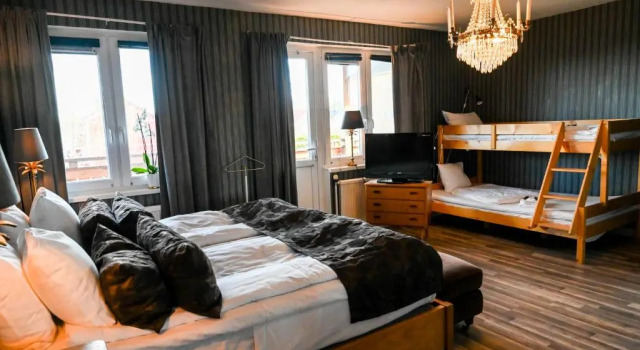 Семейный номер Standard Palace Hotell