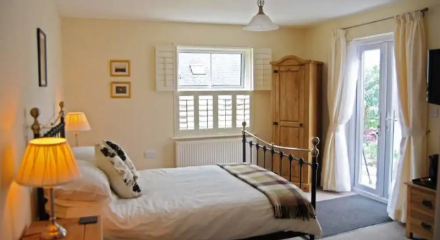 Двухместный люкс Deluxe Highbury Garden Suite