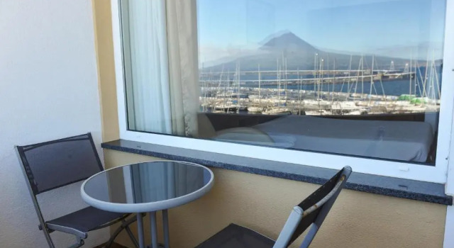 Номер Standard Hotel São Francisco
