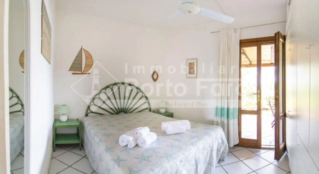 Apartment 20 E - TWO ROOM APARTMENT WITH TERRACE AND VIEW ON THE BAY-20E Porto Mannu