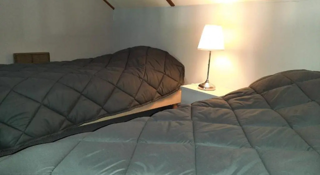 Номер Comfort LOGIS Les Dineux Village