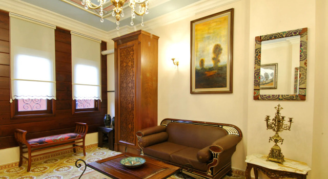 Hotel Djem, Varaa Hotelli Hotellit Marmara-alue pysäköinnillä, Pysäköinti