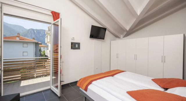 Апартаменты c 1 комнатой с балконом 4 Limoni Apartment Resort