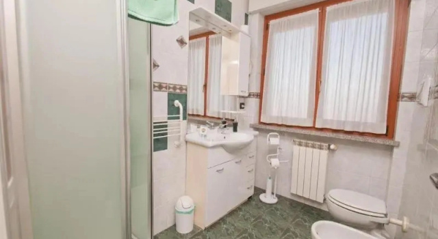 Четырёхместный номер Standard с балконом Hotel Residenza Delle Alpi