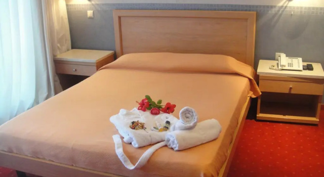 Prime Isthmus Hotel, Rezervovat Hotel Wellness hotely v Corinthia Regional Unit, SPA