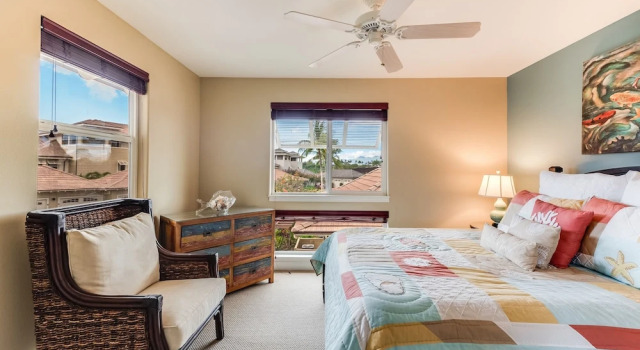 Waikoloa Beach S A4 3 Bedroom Villa