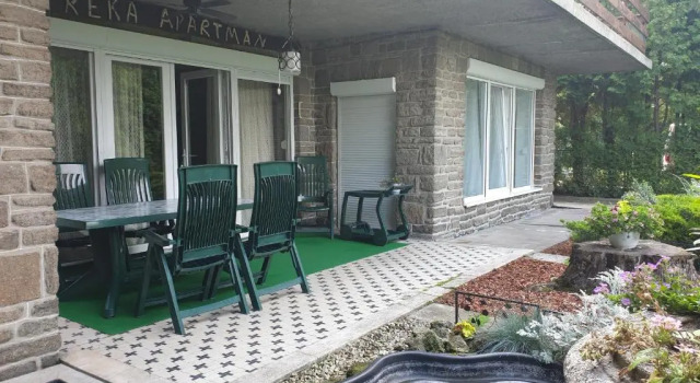 Апартаменты Réka Apartman
