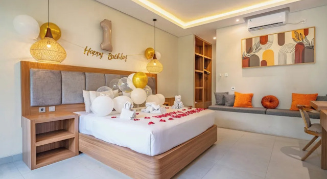 Люкс Casa Wina Kuta by The Wina Resorts