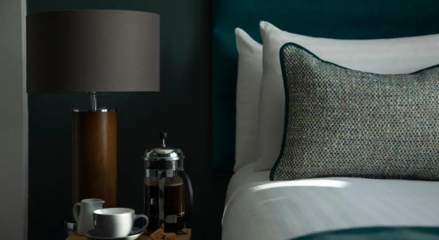 Двухместный номер Standard The Orchard Park Hotel
