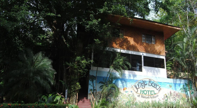Jungle Beach Hotel Manuel Antonio, Prenota Hotel Quepos Puntarenas