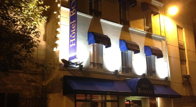Hôtel Boileau