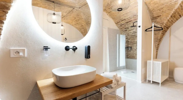 Люкс Il Timbro B&B Vasto Centro