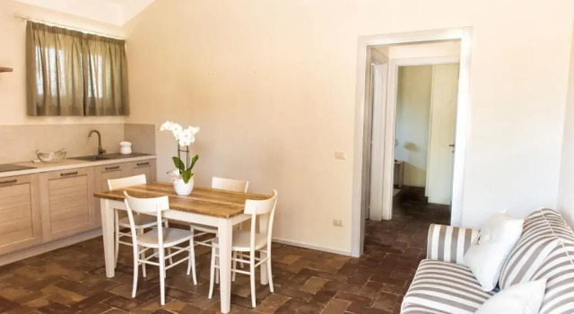 Апартаменты Agriturismo Poderedodici