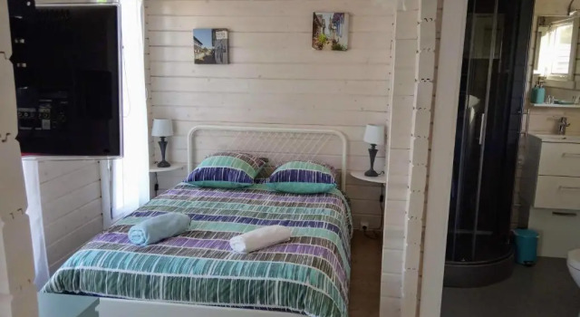 Agreable Petit Chalet, Reserva ahora Chalet de montaña Camarsac Aquitania