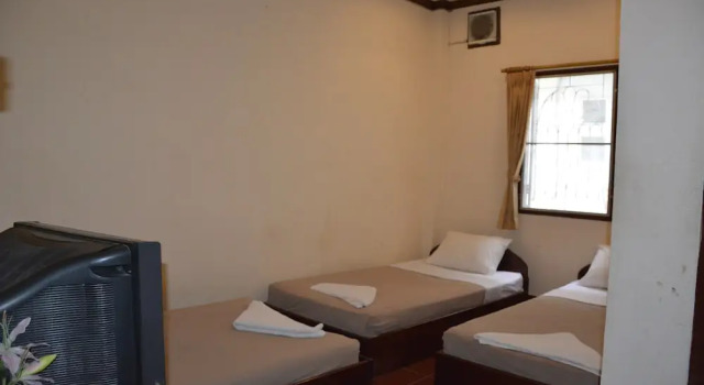 Трёхместный номер Standard Mao Phashok Guesthouse