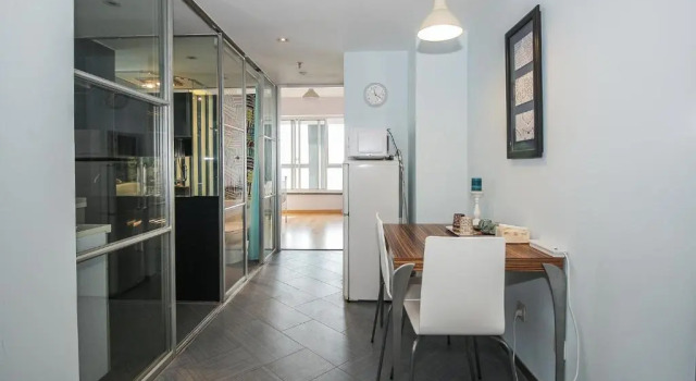 Апартаменты iNestin Shanghai Apt Jinzang Road