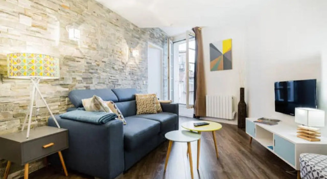 Апартаменты Appartement Leydet