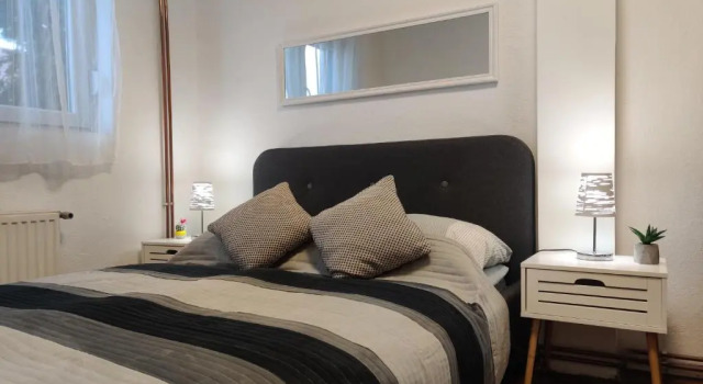 Апартаменты Apartman Dunav - PARKING - Self check in